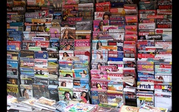 Time đàm phán mua thêm 5 tạp chí