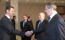 Syria chấp nhận giao nộp vũ khí hóa học