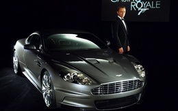 James Bond: Cỗ máy 'nã' tiền của Hollywood? (P2)
