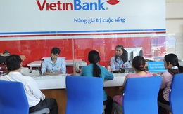 Vốn điều lệ của Vietinbank lớn hơn 12 ngân hàng nhỏ nhất cộng lại