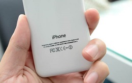 Cuối năm sẽ bán iPhone 5S/5C chính hãng