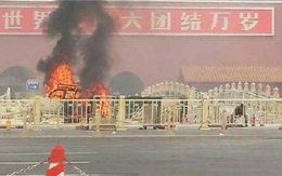 Khủng bố Hồi giáo hỗ trợ vụ đâm xe Thiên An Môn