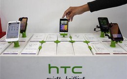 Thương hiệu HTC: Thăng nhanh, trầm chóng