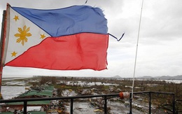 Ảnh Philippines bị bão Haiyan ‘xé nát’ nhìn từ trên cao