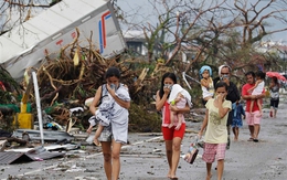 Philippines ra tuyên bố tình trạng thảm họa quốc gia