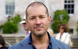 10 điều về nhà thiết kế nổi tiếng Jonathan Ive của Apple