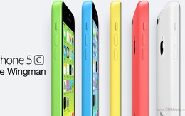 Nhà máy Foxconn dừng sản xuất iPhone 5C vì doanh số quá thất vọng
