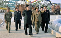 'Kiến trúc sư' Kim Jong Un