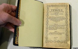 Quyển sách in đắt nhất thế giới giá 14 triệu USD