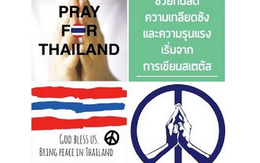 Giới đầu tư nước ngoài ngán ngẩm biểu tình ở Thái Lan