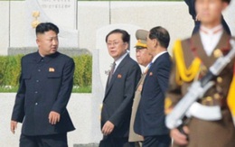 Vén màn vụ thanh trừng ở Triều Tiên