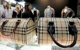 Burberry 'mất màu' tại Trung Quốc