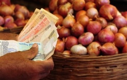 Ấn Độ là nước có tỷ lệ lạm phát cao nhất châu Á