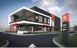 McDonald’s mở cửa hàng đầu tiên tại VN ở quận 1, TP.HCM