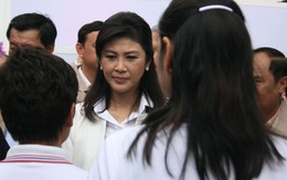 Bà Yingluck chính thức ứng cử chức Thủ tướng Thái Lan