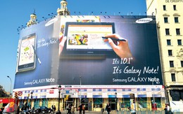 Samsung: Đường trường năm Ngựa