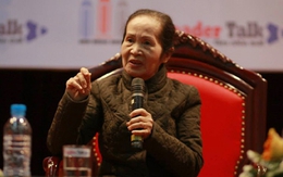  Chuyên gia kinh tế Phạm Chi Lan khuyên người trẻ ‘tiết chế lòng tham’