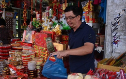 Tết về trong những khu chợ Việt tại xứ sở chuột túi