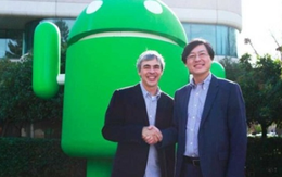 Google bán Motorola cho Lenovo với giá 2,9 tỷ USD