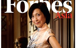 Điểm danh 10 nữ doanh nhân quyền lực nhất châu Á năm 2014
