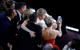 Phía sau chiêu quảng cáo của Samsung tại lễ trao giải Oscar