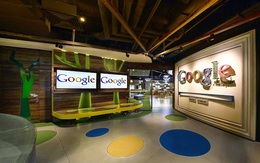 Ngắm văn phòng Google đầy màu xanh tại Malaysia