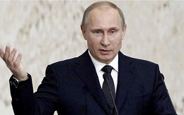 Tổng thống Nga kí sắc lệnh công nhận Crimea độc lập