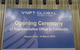 VNPT Global tham gia chính thức vào thị trường Campuchia