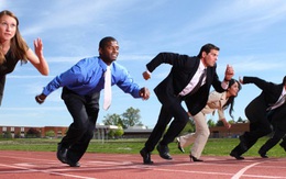 Làm doanh nhân giống chạy marathon: Cách nào để giành chiến thắng?