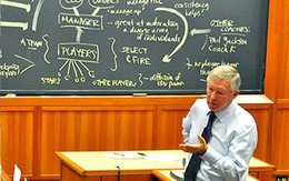 Sir Alex Ferguson trở thành giảng viên đại học Harvard