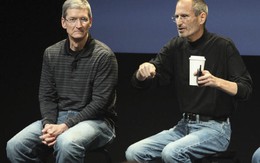 Phong cách điều hành của Steve Jobs và Tim Cook khác gì nhau?