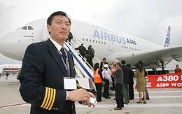 Châu Á thiếu cả phi công và thợ máy hàng không