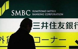 Giới ngân hàng Nhật hoãn làm ăn với Nga