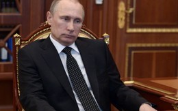 Ông Putin kêu gọi dân Nga "tẩy chay" công cụ tìm kiếm Google