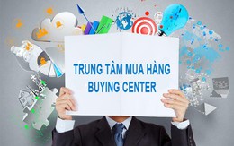 Tiếp thị với khái niệm "trung tâm mua hàng"