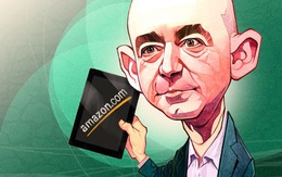 7 phát ngôn 'không giống ai' của Jeff Bezos thay đổi cách bạn nghĩ về kinh doanh