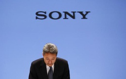 Công ty gặp khó, khoảng 40 giám đốc Sony phải trả lại tiền thưởng
