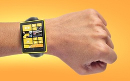 Microsoft chuẩn bị gia nhập thế giới smartwatch