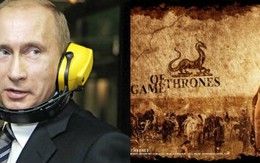 'Quản' nhân viên: Học gì từ Putin và phim đình đám ‘Game of Thrones’ ?