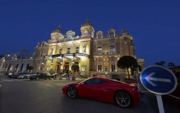 Đột nhập Monte Carlo Casino, sòng bạc xa hoa nhất thế giới