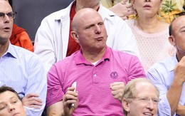 Steve Ballmer mua lại CLB bóng rổ LA Clippers với giá 2 tỉ USD