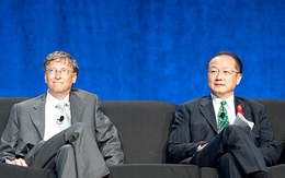 Chủ tịch Ngân hàng thế giới học được gì từ tỷ phú Bill Gates?