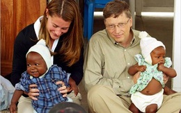 Bill Gates trồng 'siêu chuối', cứu dân châu Phi