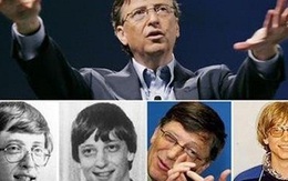 Những mốc son trong cuộc đời tỷ phú giàu nhất thế giới Bill Gates