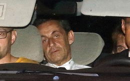 Cựu tổng thống Pháp chính thức bị truy tố