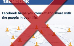 4 phương pháp cho những người muốn cai Facebook