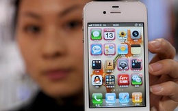Trung Quốc coi iPhone là mối đe dọa an ninh quốc gia