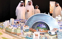 Dubai lắp điều hòa cho toàn thành phố
