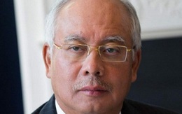 Thủ tướng Malaysia Najib Razak sốc vì vụ máy bay rơi