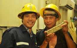 Hai nhà máy vàng lớn nhất Việt Nam tạm ngừng hoạt động